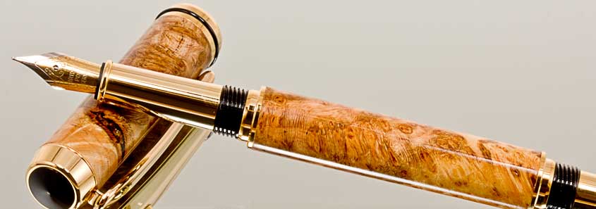 Professional custom writing pens