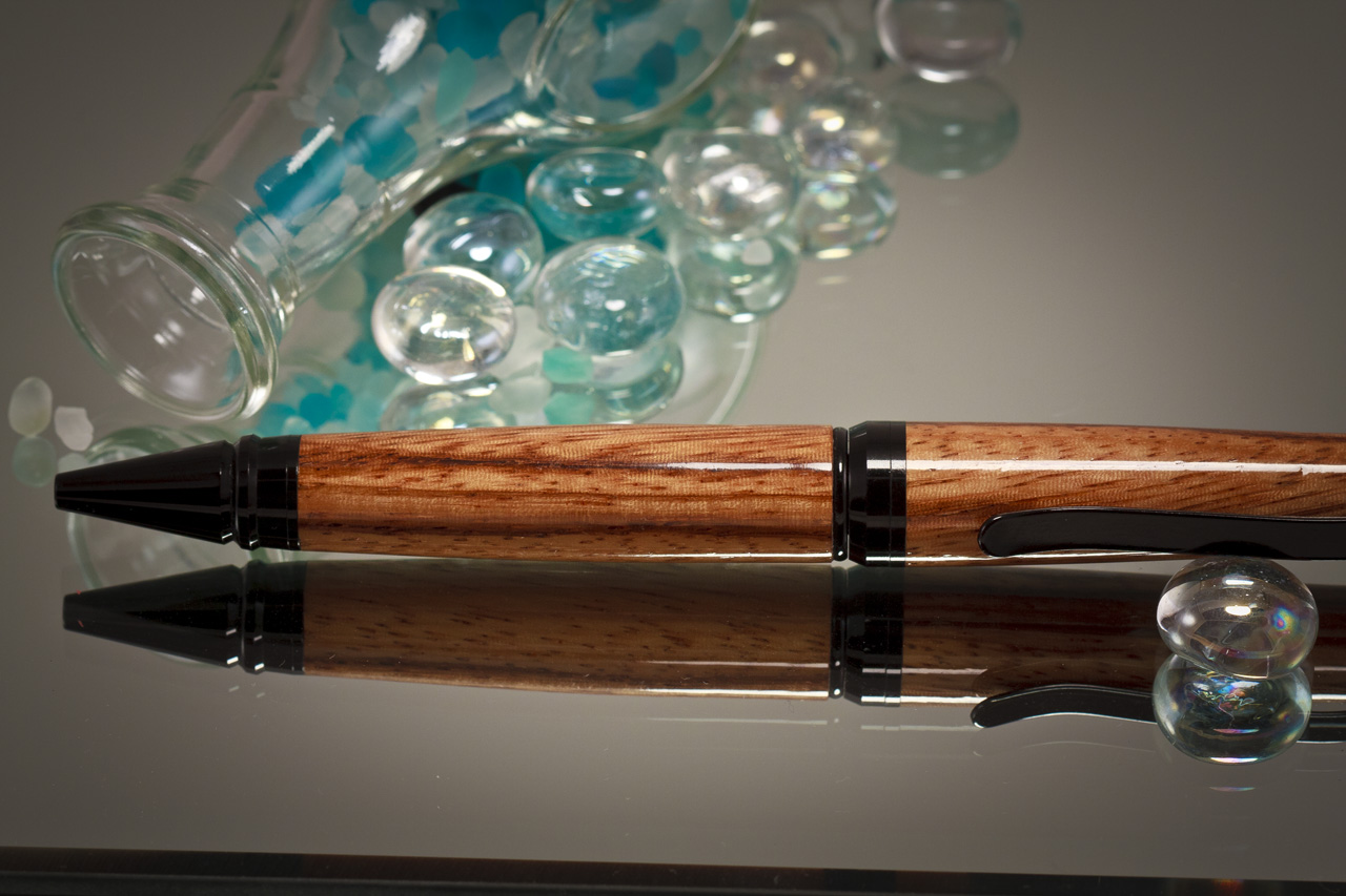Zebrawood Example