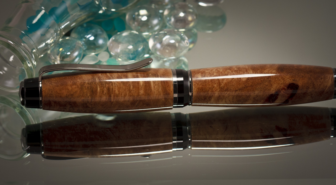 Cochinchin Wood Pen