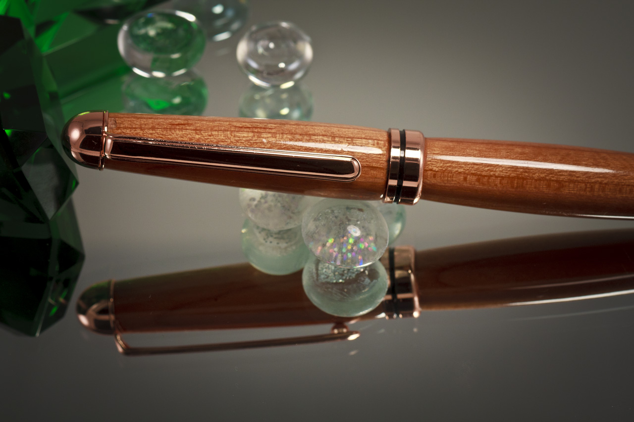 Classic Cherry Wooden Pen