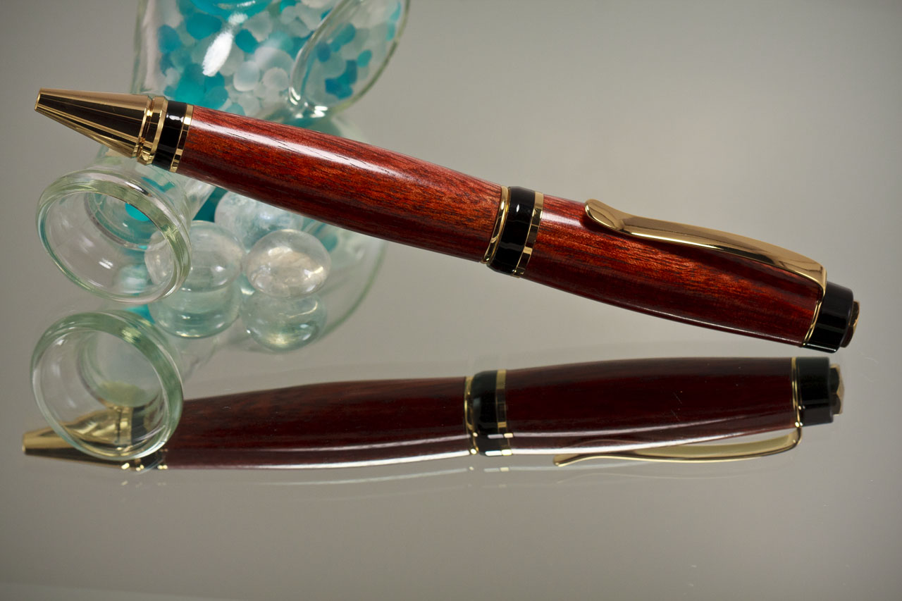 Handmade Pen in Bloodwood