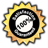 Satisfaction Guaranteed on All Pen Purchases